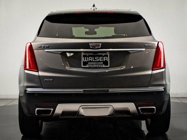 used 2018 Cadillac XT5 car, priced at $19,298