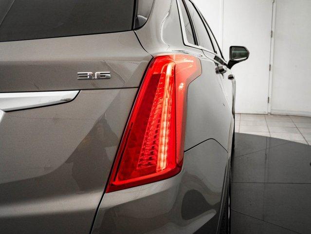 used 2018 Cadillac XT5 car, priced at $19,298