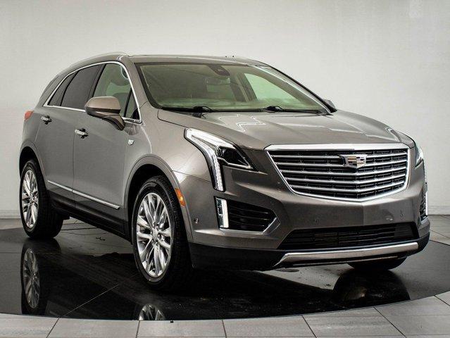 used 2018 Cadillac XT5 car, priced at $19,298