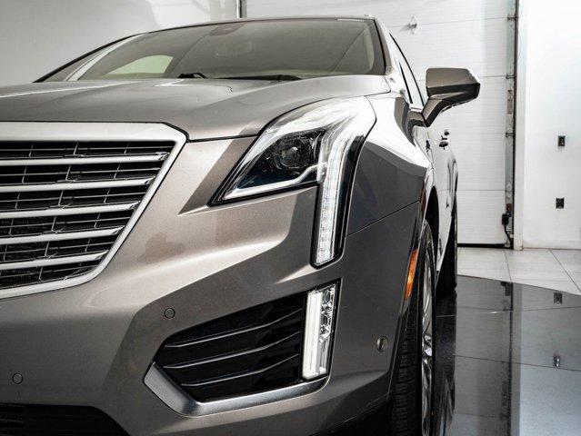 used 2018 Cadillac XT5 car, priced at $19,298