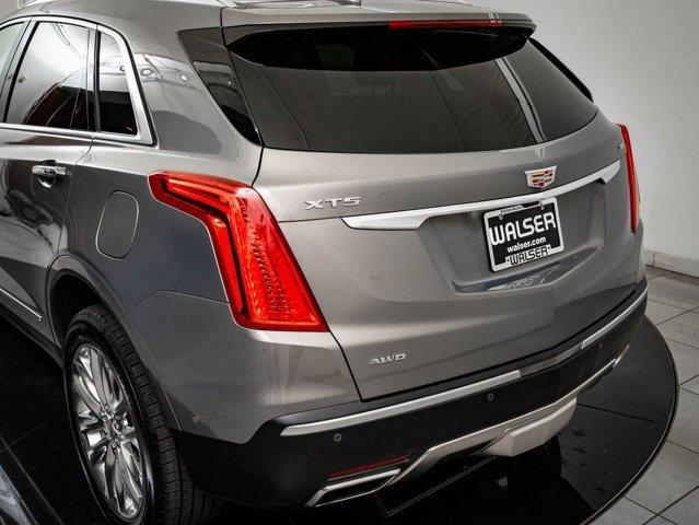 used 2018 Cadillac XT5 car, priced at $19,298