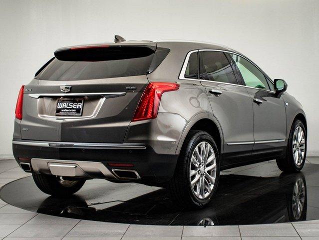 used 2018 Cadillac XT5 car, priced at $19,298