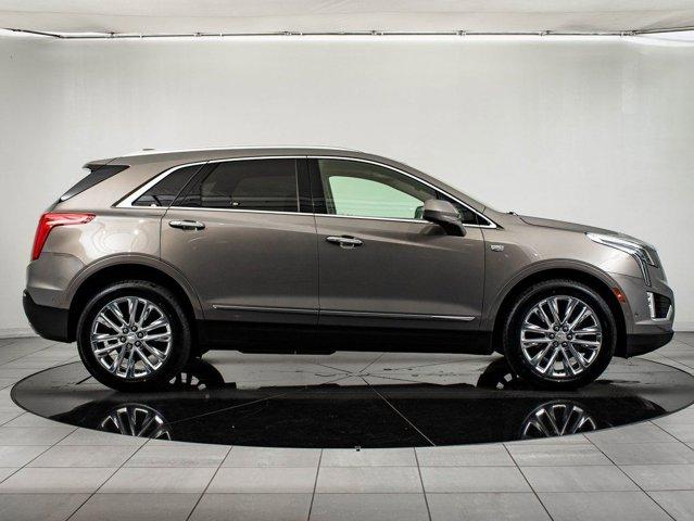 used 2018 Cadillac XT5 car, priced at $19,298