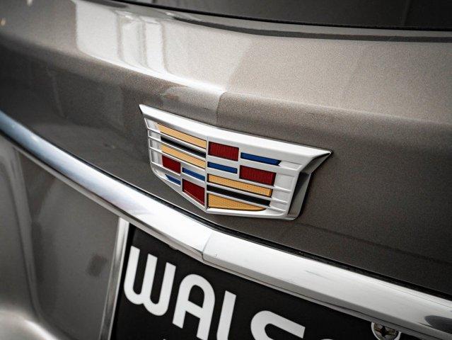 used 2018 Cadillac XT5 car, priced at $19,298