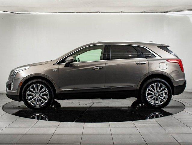 used 2018 Cadillac XT5 car, priced at $19,298