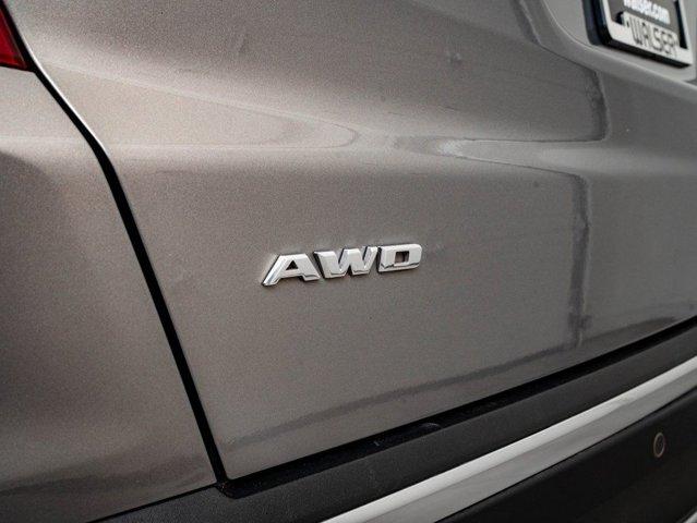 used 2018 Cadillac XT5 car, priced at $19,298