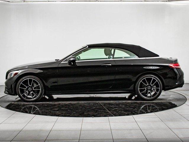 used 2023 Mercedes-Benz C-Class car, priced at $48,498