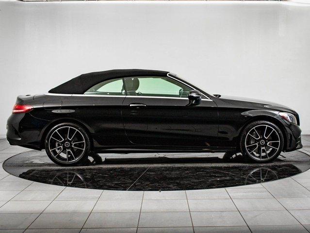 used 2023 Mercedes-Benz C-Class car, priced at $48,498