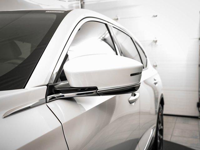 used 2023 Acura MDX car, priced at $38,598