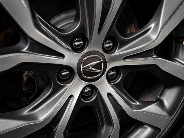 used 2023 Acura MDX car, priced at $38,598