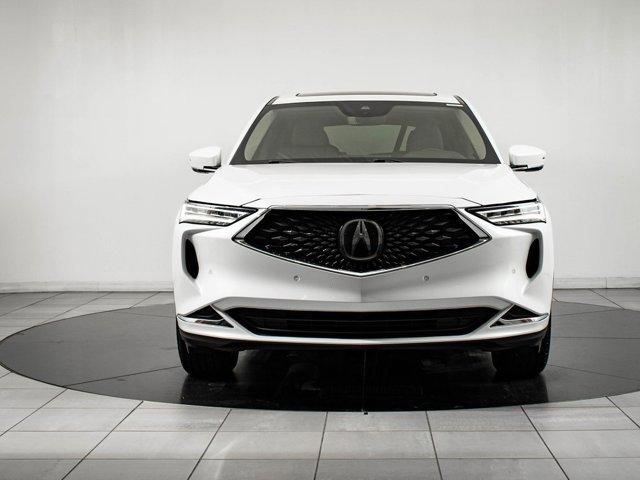 used 2023 Acura MDX car, priced at $38,598