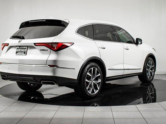 used 2023 Acura MDX car, priced at $38,598
