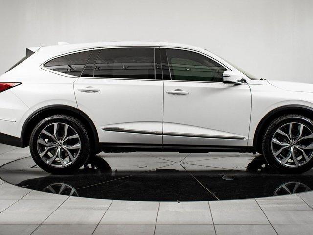 used 2023 Acura MDX car, priced at $38,598