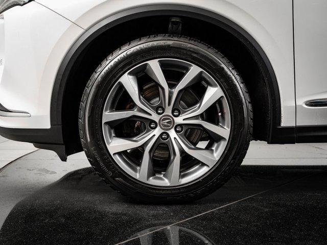 used 2023 Acura MDX car, priced at $38,598