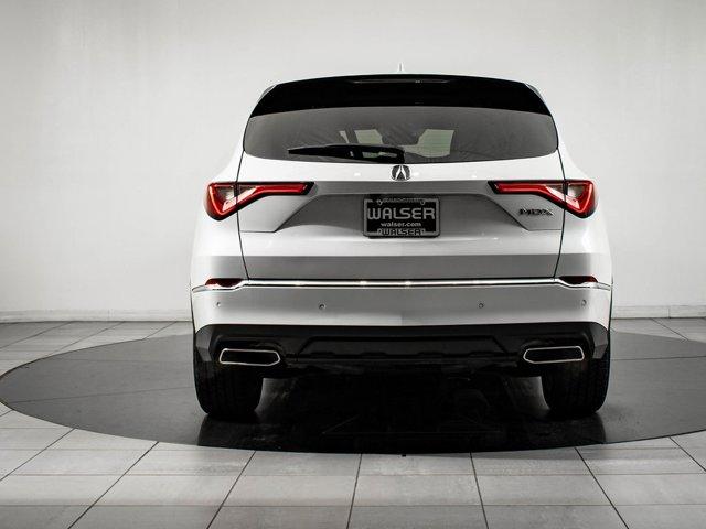 used 2023 Acura MDX car, priced at $38,598
