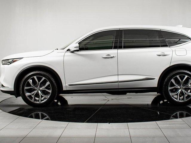 used 2023 Acura MDX car, priced at $38,598