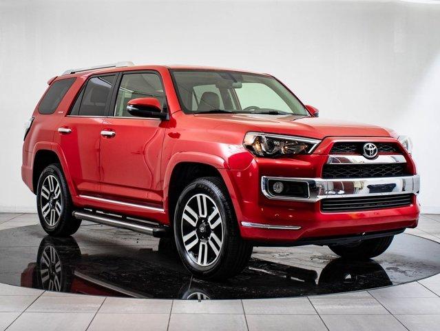 used 2018 Toyota 4Runner car, priced at $26,998