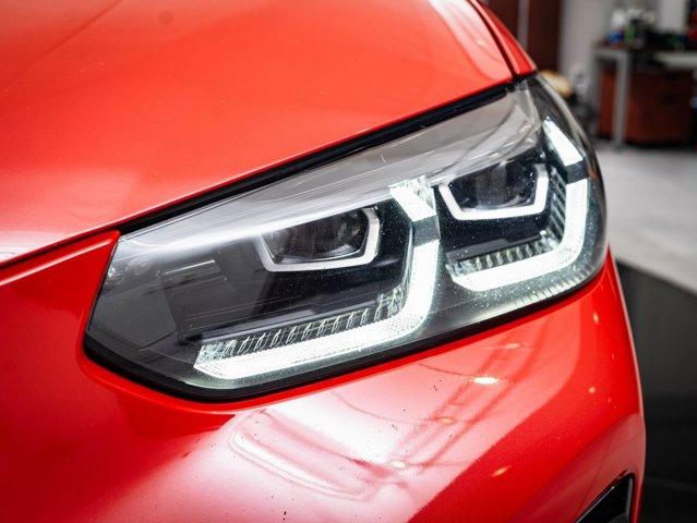 used 2023 BMW X3 car, priced at $66,798