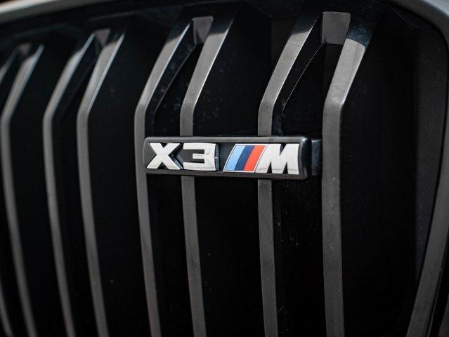 used 2023 BMW X3 car, priced at $66,798