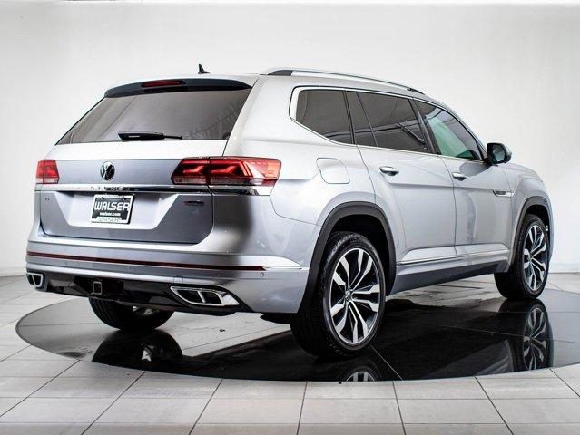 used 2021 Volkswagen Atlas car, priced at $24,998