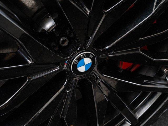 used 2022 BMW X6 car, priced at $44,298