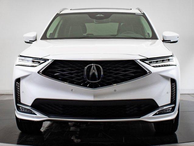 used 2025 Acura MDX car, priced at $58,798