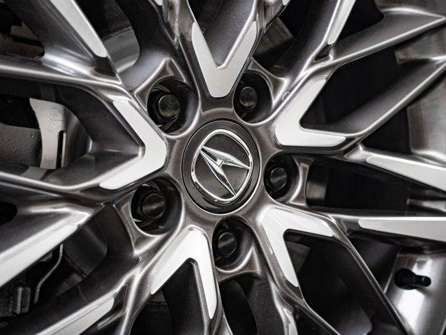 used 2025 Acura MDX car, priced at $58,798