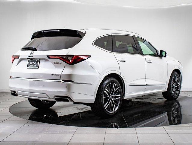 used 2025 Acura MDX car, priced at $58,798