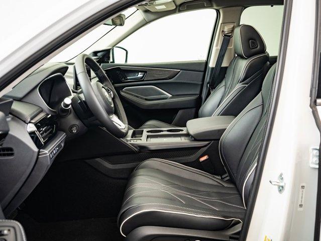 used 2025 Acura MDX car, priced at $58,798