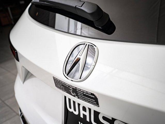 used 2025 Acura MDX car, priced at $58,798