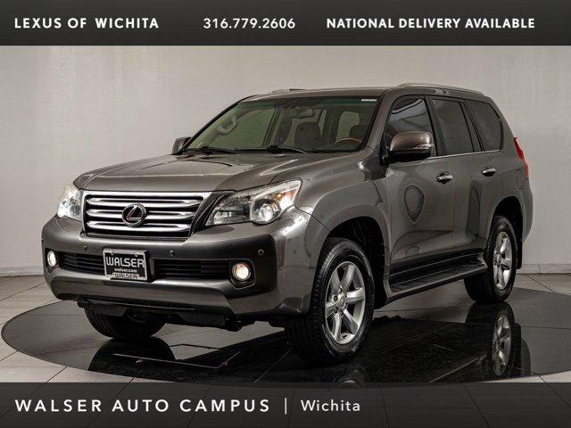 used 2011 Lexus GX 460 car, priced at $15,998