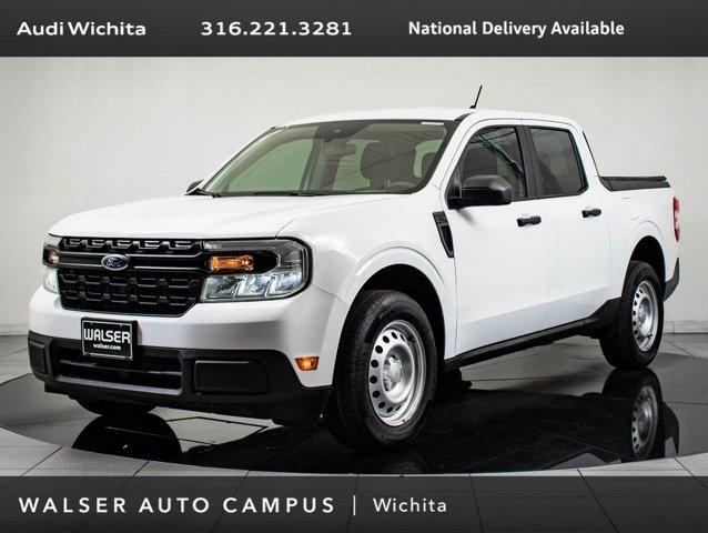 used 2024 Ford Maverick car, priced at $23,998