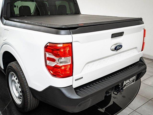 used 2024 Ford Maverick car, priced at $23,998