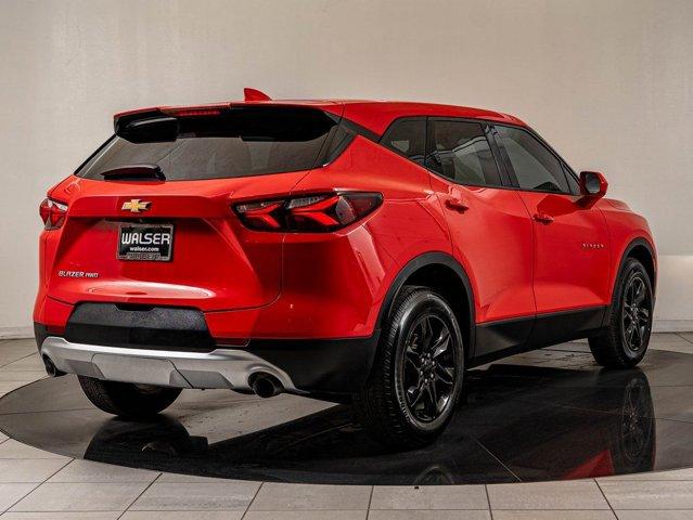 used 2020 Chevrolet Blazer car, priced at $21,598