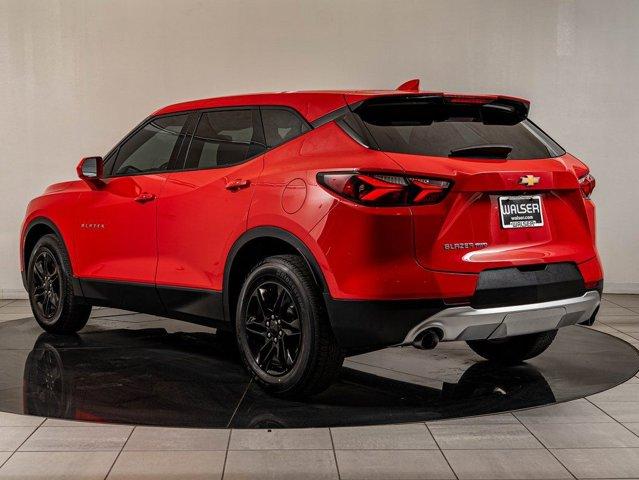 used 2020 Chevrolet Blazer car, priced at $21,598