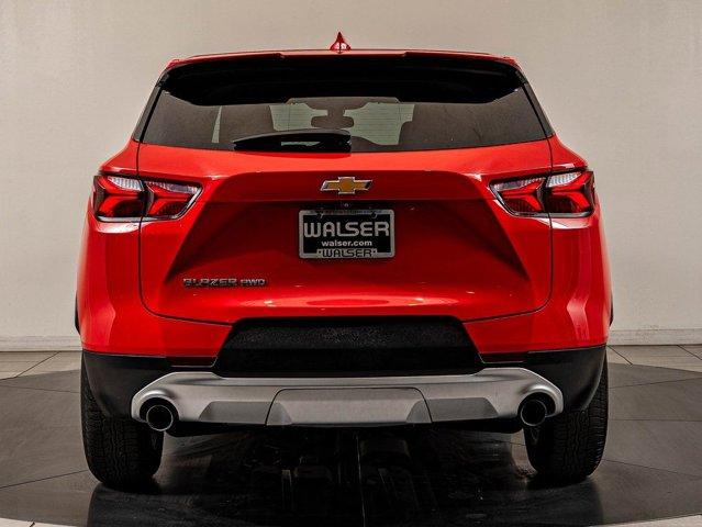 used 2020 Chevrolet Blazer car, priced at $21,598