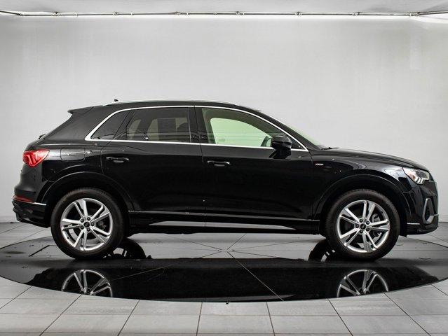 used 2024 Audi Q3 car, priced at $30,998