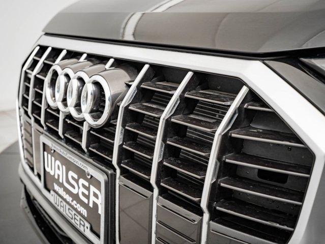 used 2024 Audi Q3 car, priced at $30,998