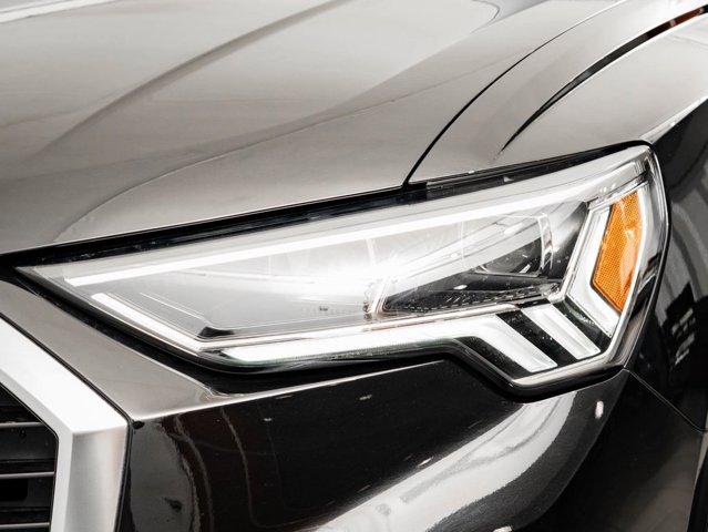 used 2024 Audi Q3 car, priced at $30,998