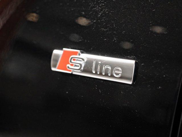 used 2024 Audi Q3 car, priced at $30,998