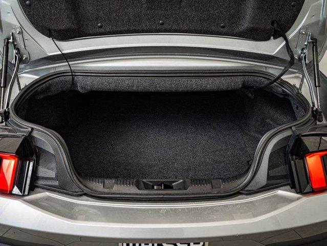 used 2025 Ford Mustang car, priced at $33,398