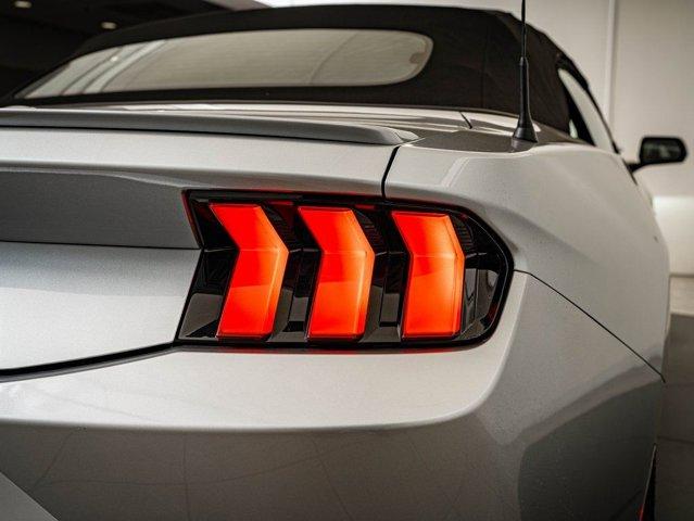 used 2025 Ford Mustang car, priced at $33,398