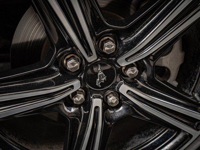 used 2025 Ford Mustang car, priced at $33,398