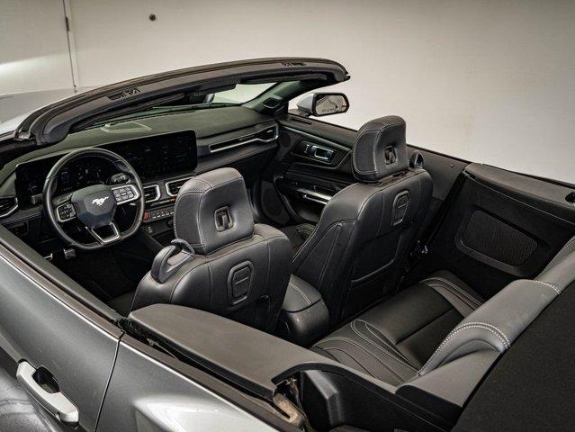 used 2025 Ford Mustang car, priced at $33,398