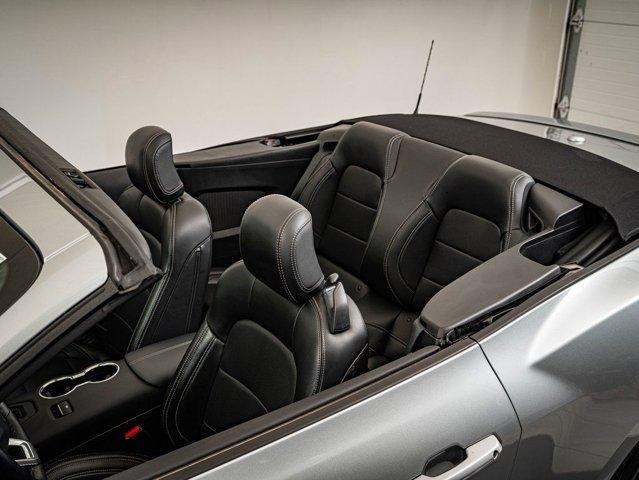 used 2025 Ford Mustang car, priced at $33,398