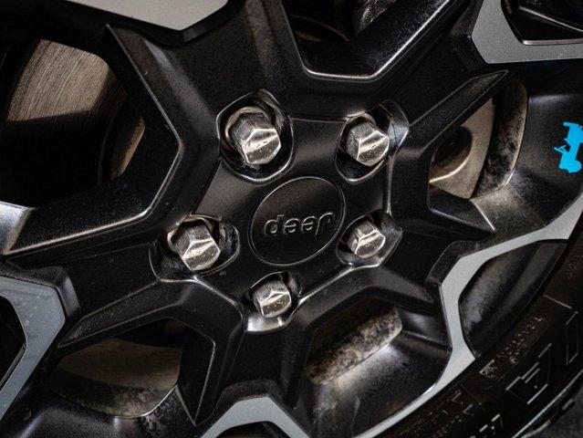 used 2023 Jeep Wrangler car, priced at $33,398