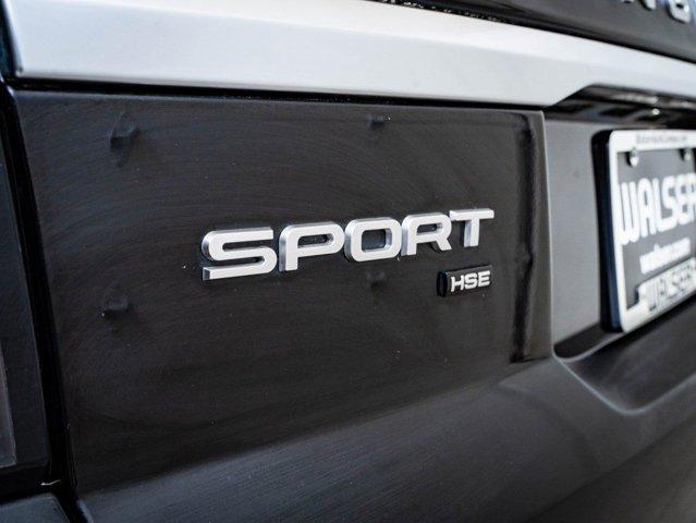 used 2020 Land Rover Range Rover Sport car, priced at $28,298