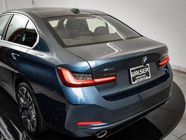 used 2025 BMW 330 car, priced at $39,298