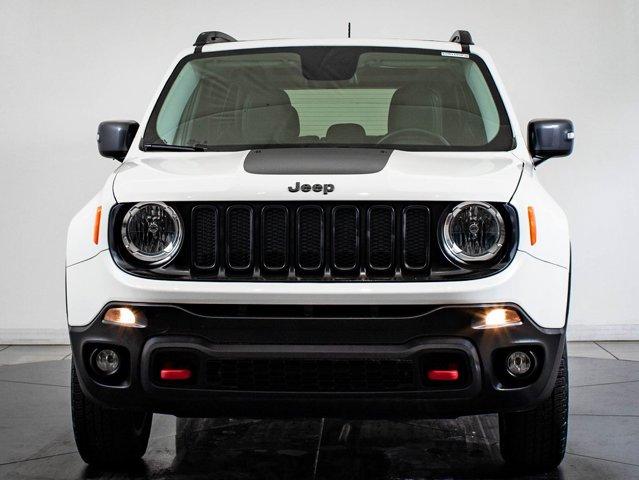 used 2016 Jeep Renegade car, priced at $17,298
