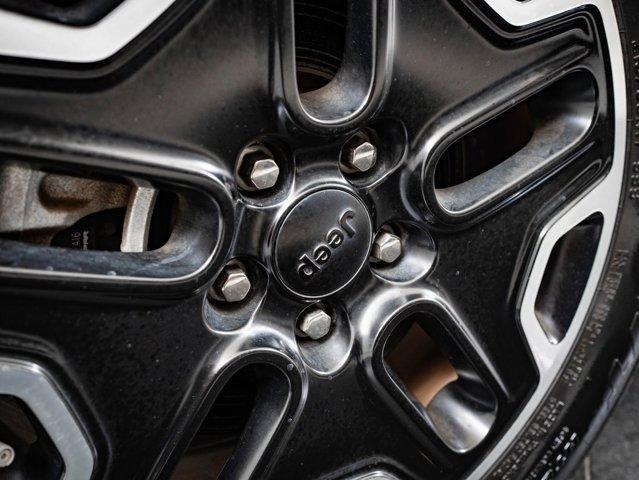 used 2016 Jeep Renegade car, priced at $17,298